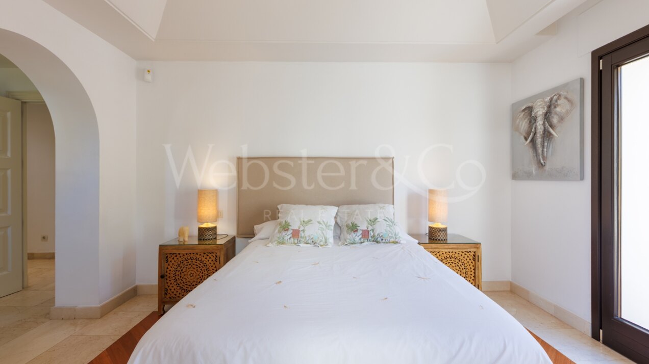 Villa Vanilla – Guadalmina Baja Luxury Home