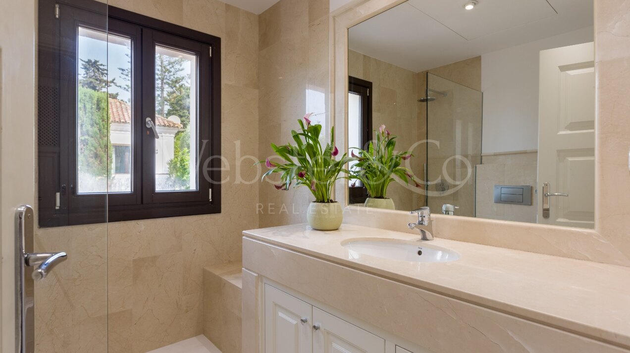 Villa Vanilla – Guadalmina Baja Luxury Home