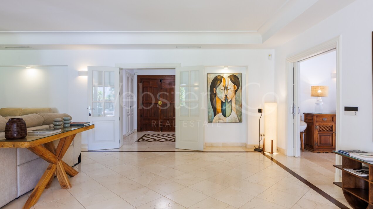 Villa Vanilla – Guadalmina Baja Luxury Home