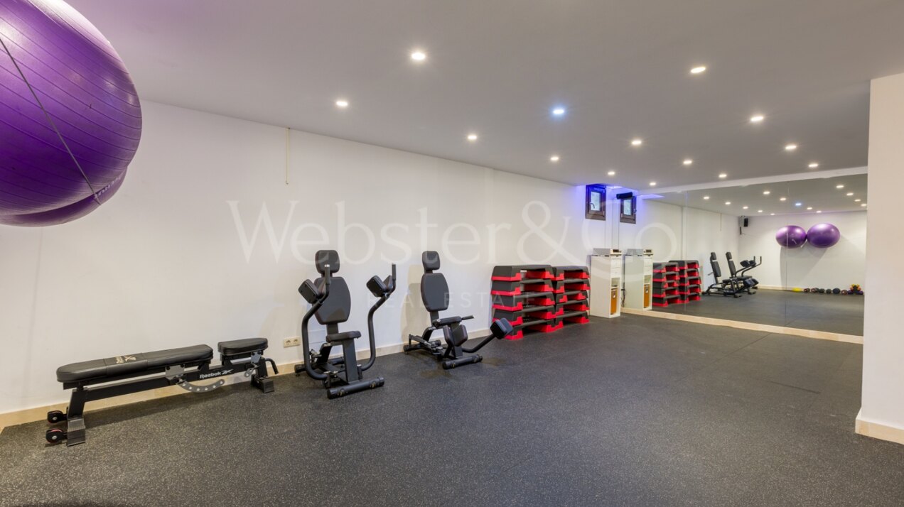 Villa Vanilla – Guadalmina Baja Luxury Home