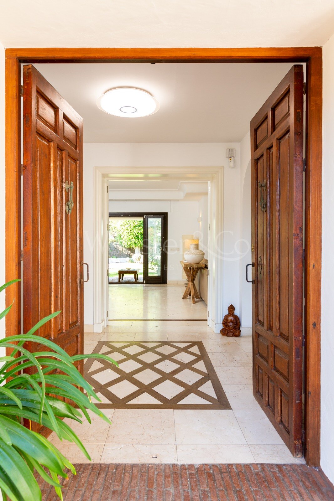 Villa Vanilla – Guadalmina Baja Luxury Home