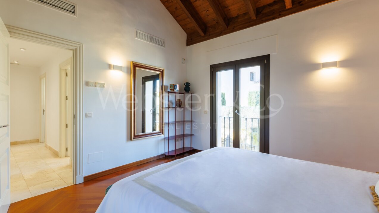 Villa Vanilla – Guadalmina Baja Luxury Home