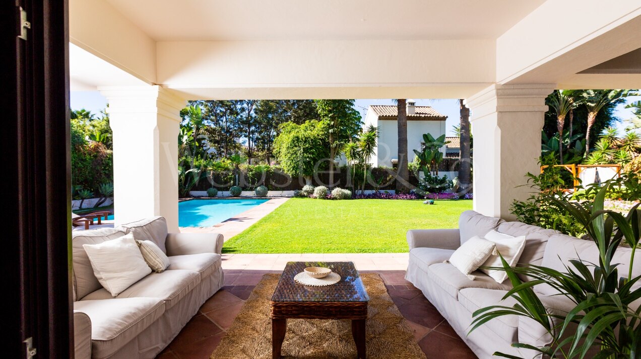 Villa Vanilla – Guadalmina Baja Luxury Home