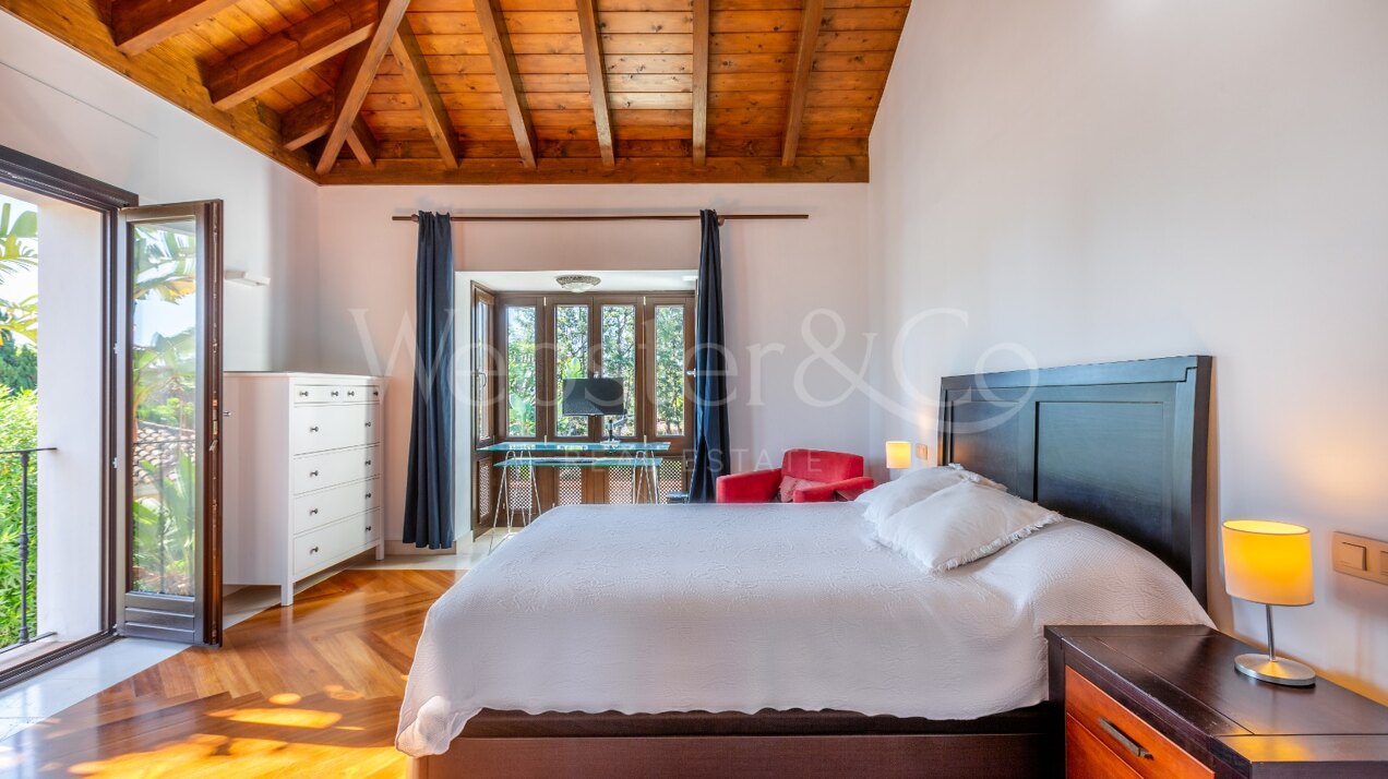 Villa Vanilla – Guadalmina Baja Luxury Home