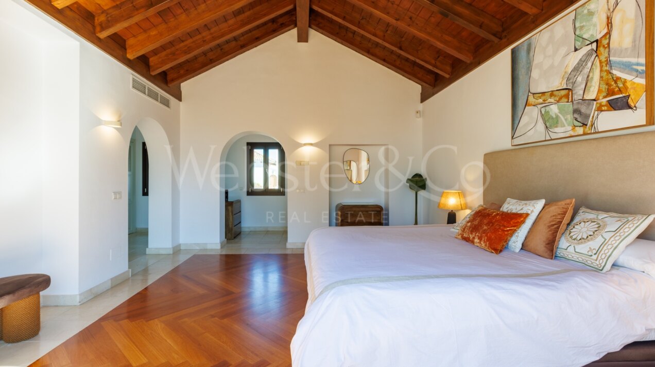Villa Vanilla – Guadalmina Baja Luxury Home