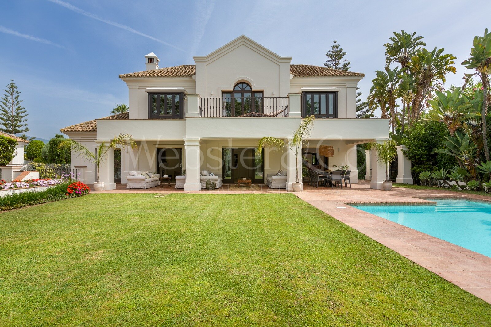 Villa Vanilla – Guadalmina Baja Luxury Home