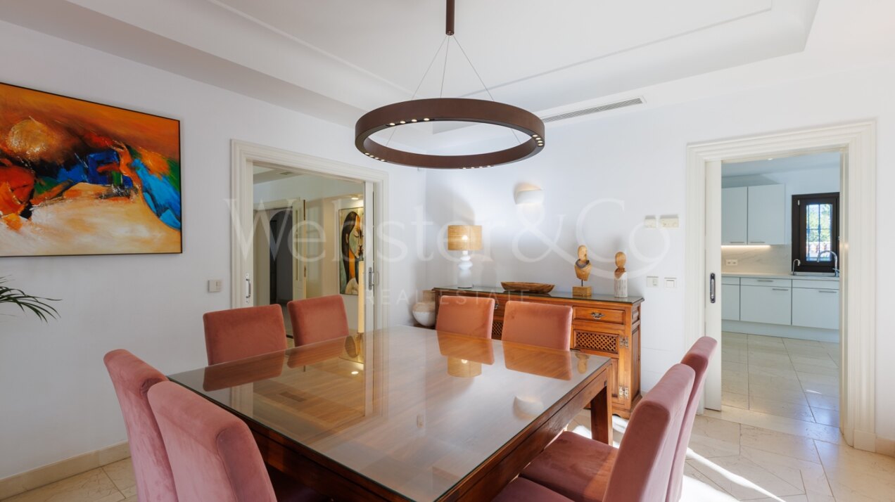 Villa Vanilla – Guadalmina Baja Luxury Home