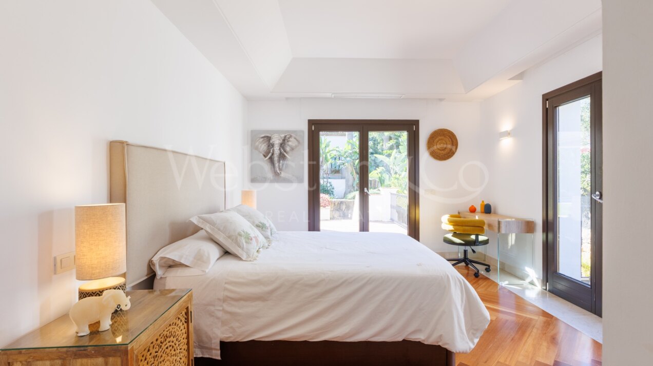 Villa Vanilla – Guadalmina Baja Luxury Home