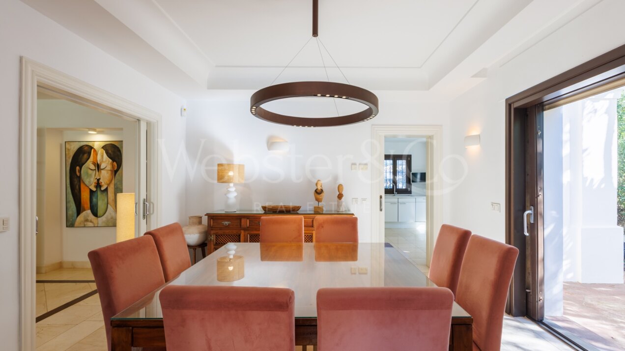 Villa Vanilla – Guadalmina Baja Luxury Home