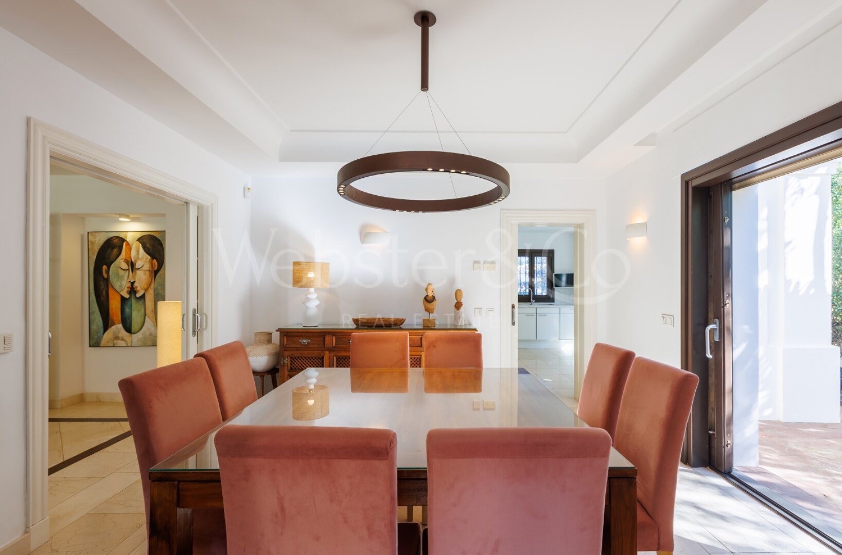 Villa Vanilla – Hogar de lujo en Guadalmina Baja