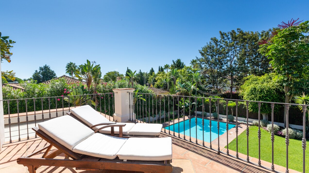 Villa Vanilla – Guadalmina Baja Luxury Home