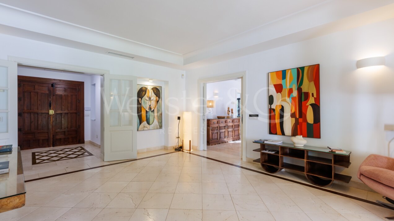 Villa Vanilla – Guadalmina Baja Luxury Home