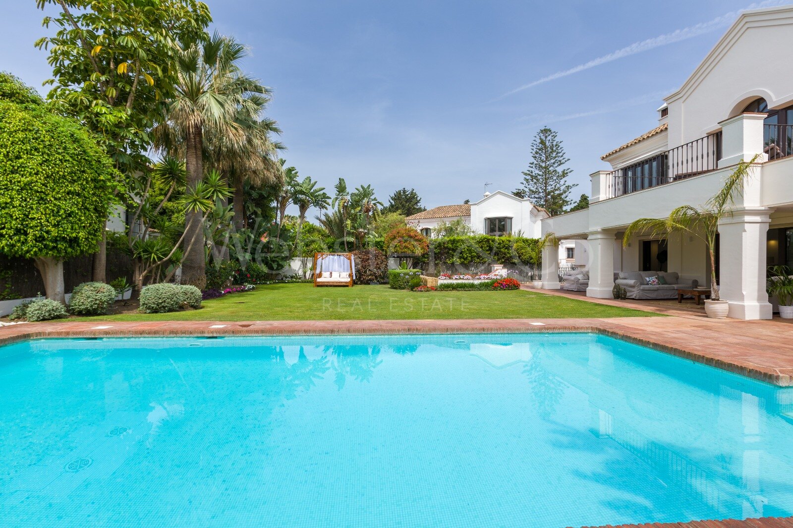 Villa Vanilla – Guadalmina Baja Luxury Home