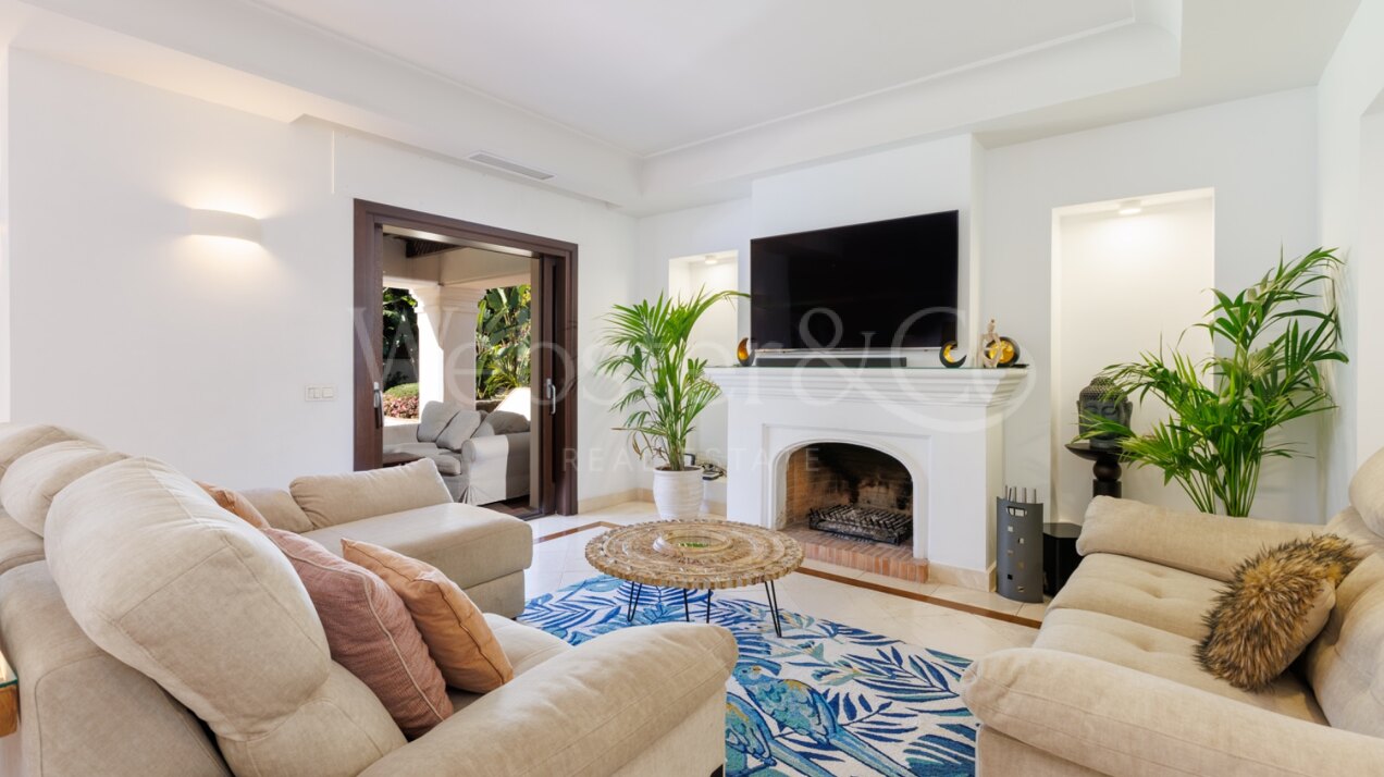 Villa Vanilla – Guadalmina Baja Luxury Home