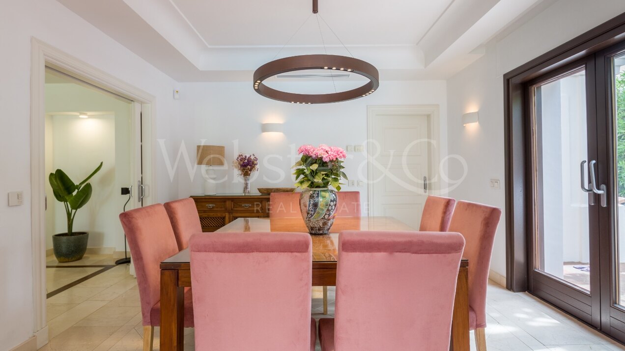 Villa Vanilla – Guadalmina Baja Luxury Home