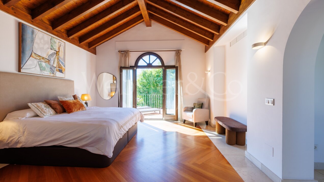 Villa Vanilla – Guadalmina Baja Luxury Home