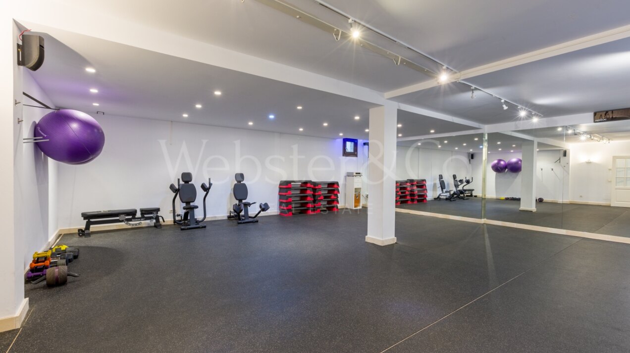 Villa Vanilla – Guadalmina Baja Luxury Home