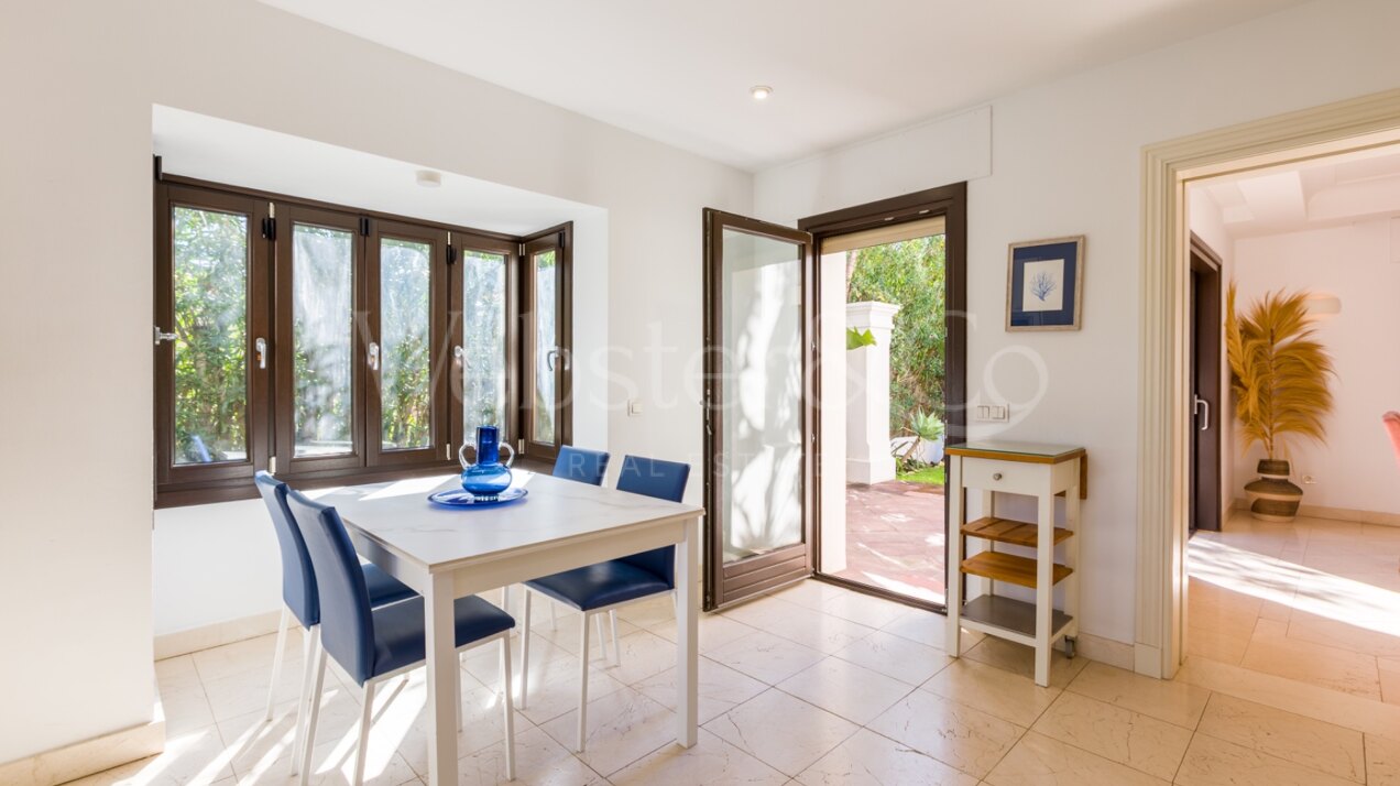 Villa Vanilla – Guadalmina Baja Luxury Home