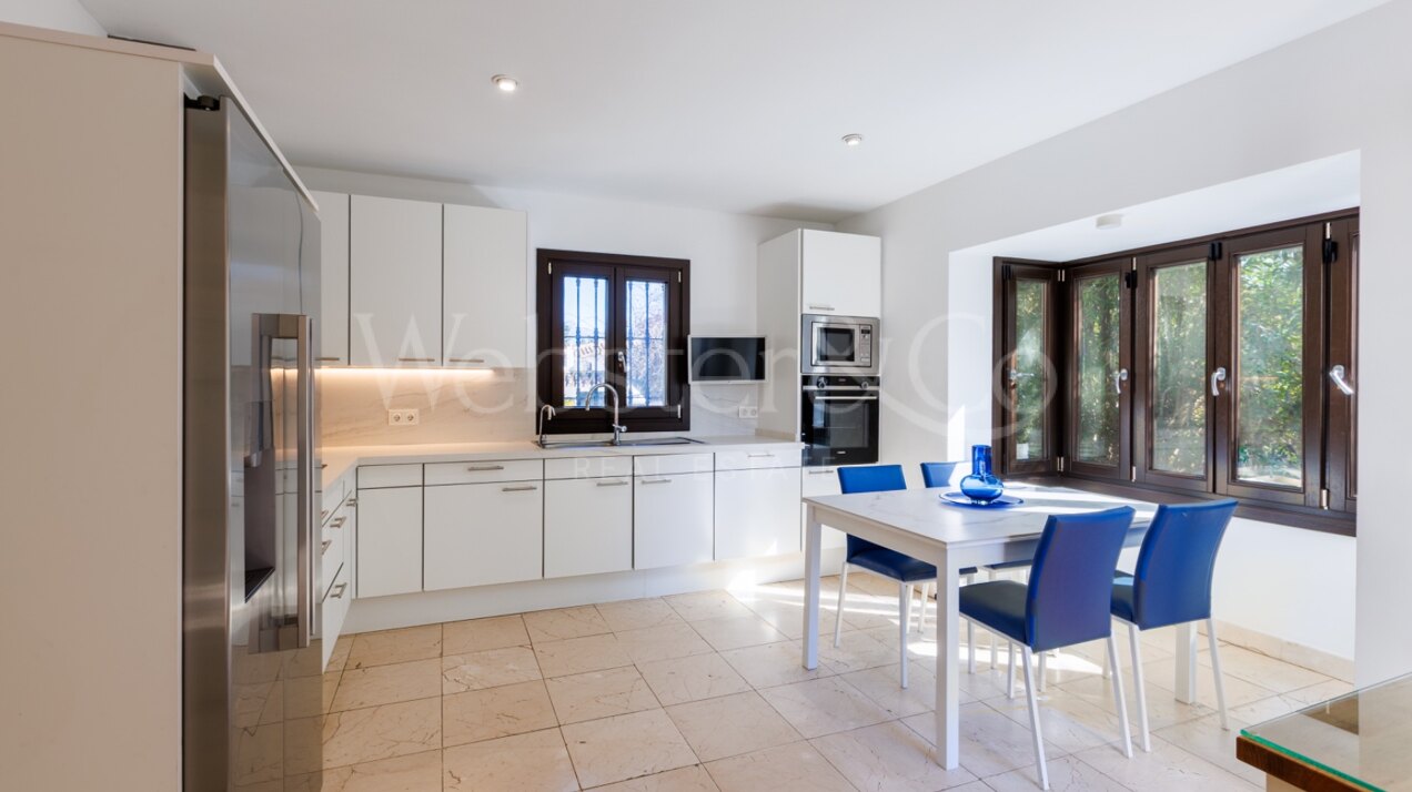 Villa Vanilla – Guadalmina Baja Luxury Home