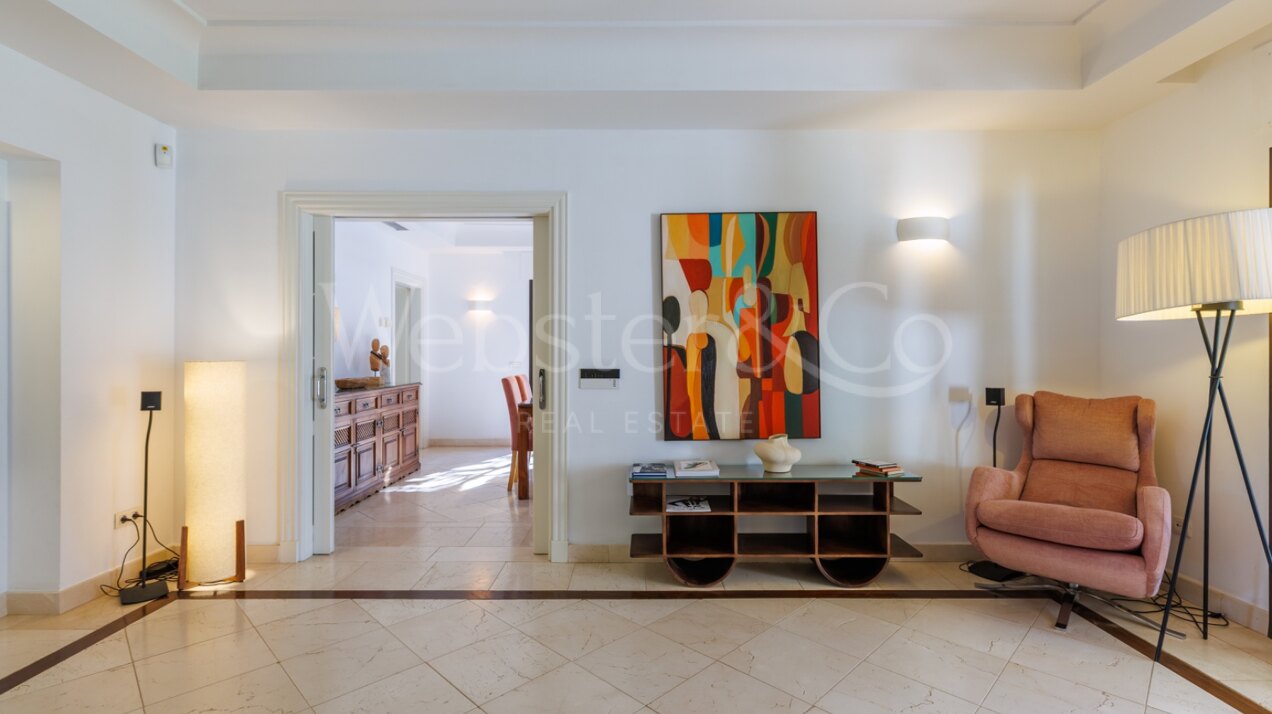 Villa Vanilla – Guadalmina Baja Luxury Home