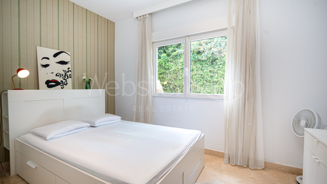 Villa Clara - Golf Front Home in Guadalmina Baja