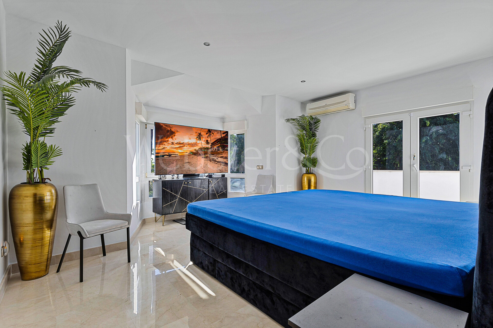 Villa Clara - Golf Front Home in Guadalmina Baja