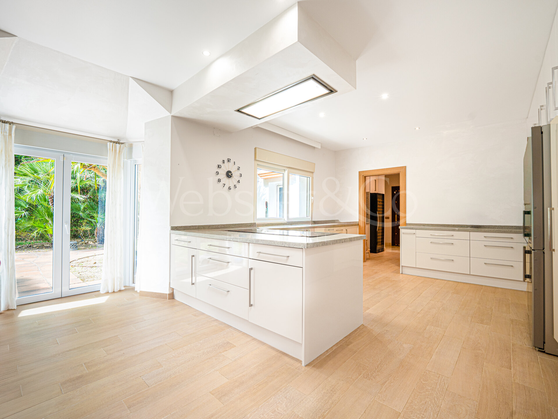 Villa Clara - Golf Front Home in Guadalmina Baja