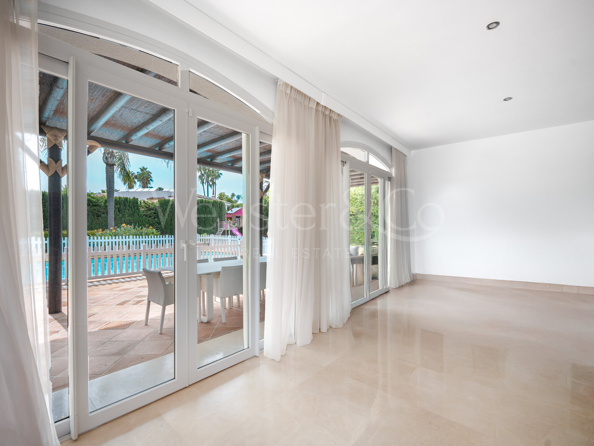 Villa Clara - Golf Front Home in Guadalmina Baja