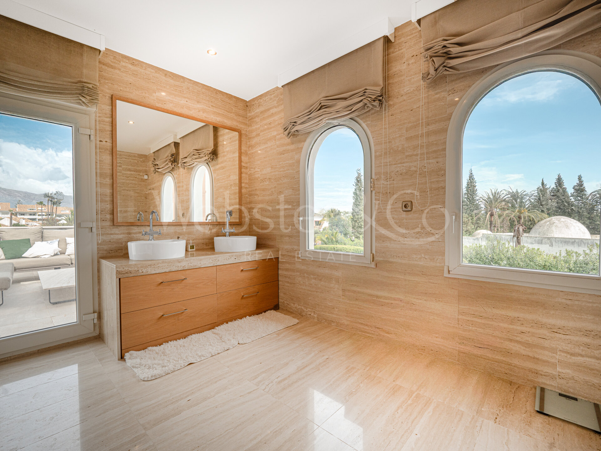 Villa Clara - Golf Front Home in Guadalmina Baja