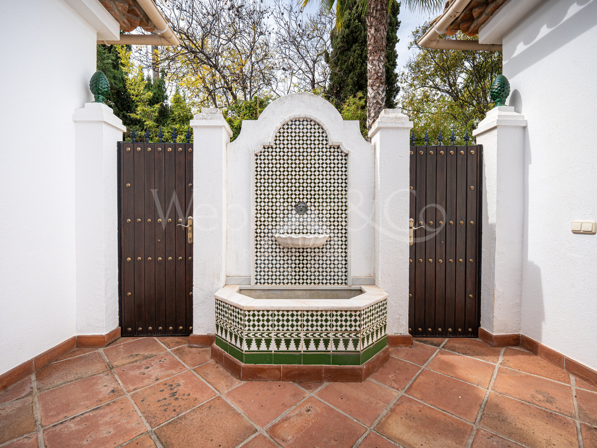 Villa Clara - Golf Front Home in Guadalmina Baja