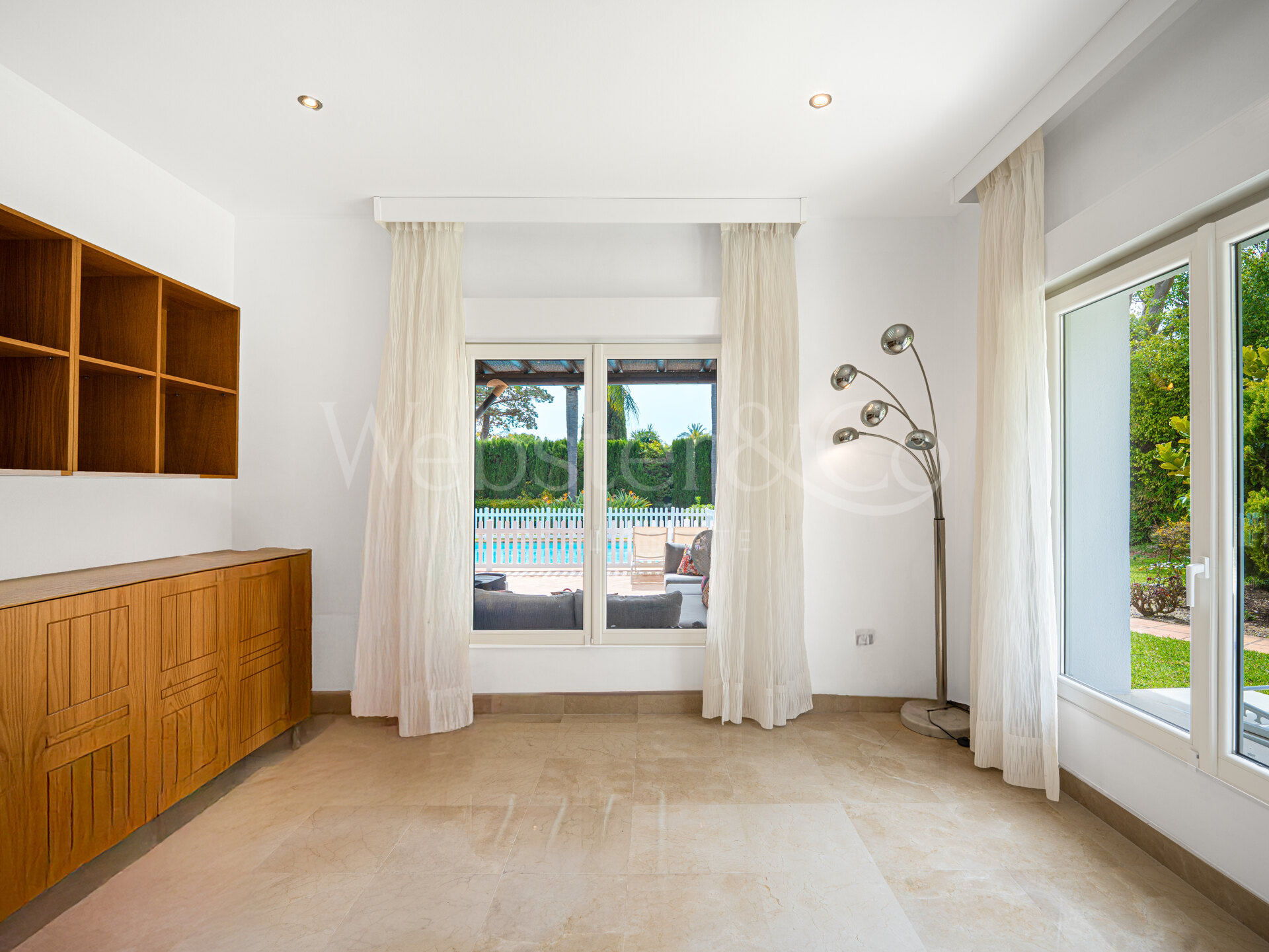 Villa Clara - Golf Front Home in Guadalmina Baja