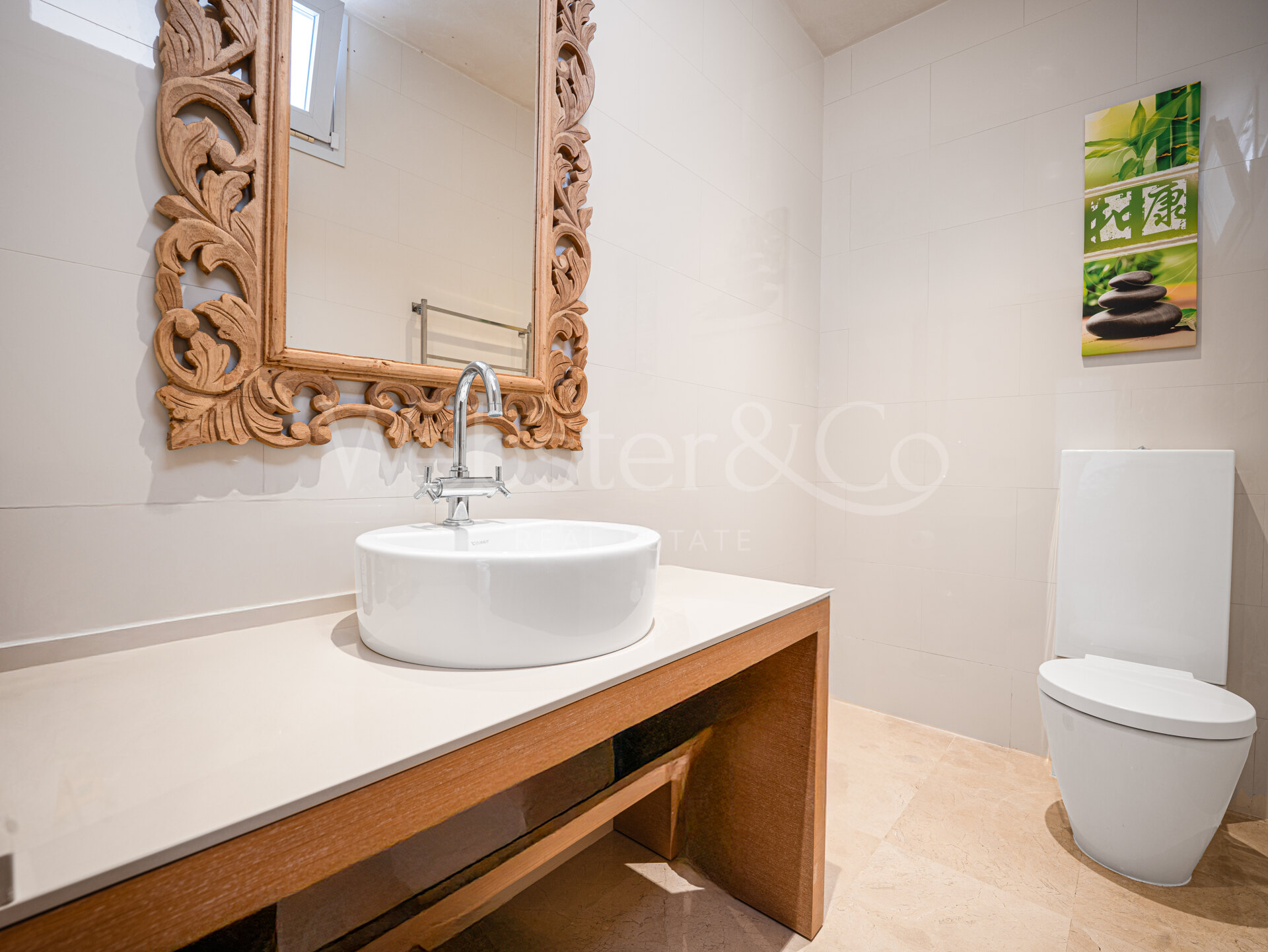 Villa Clara - Golf Front Home in Guadalmina Baja