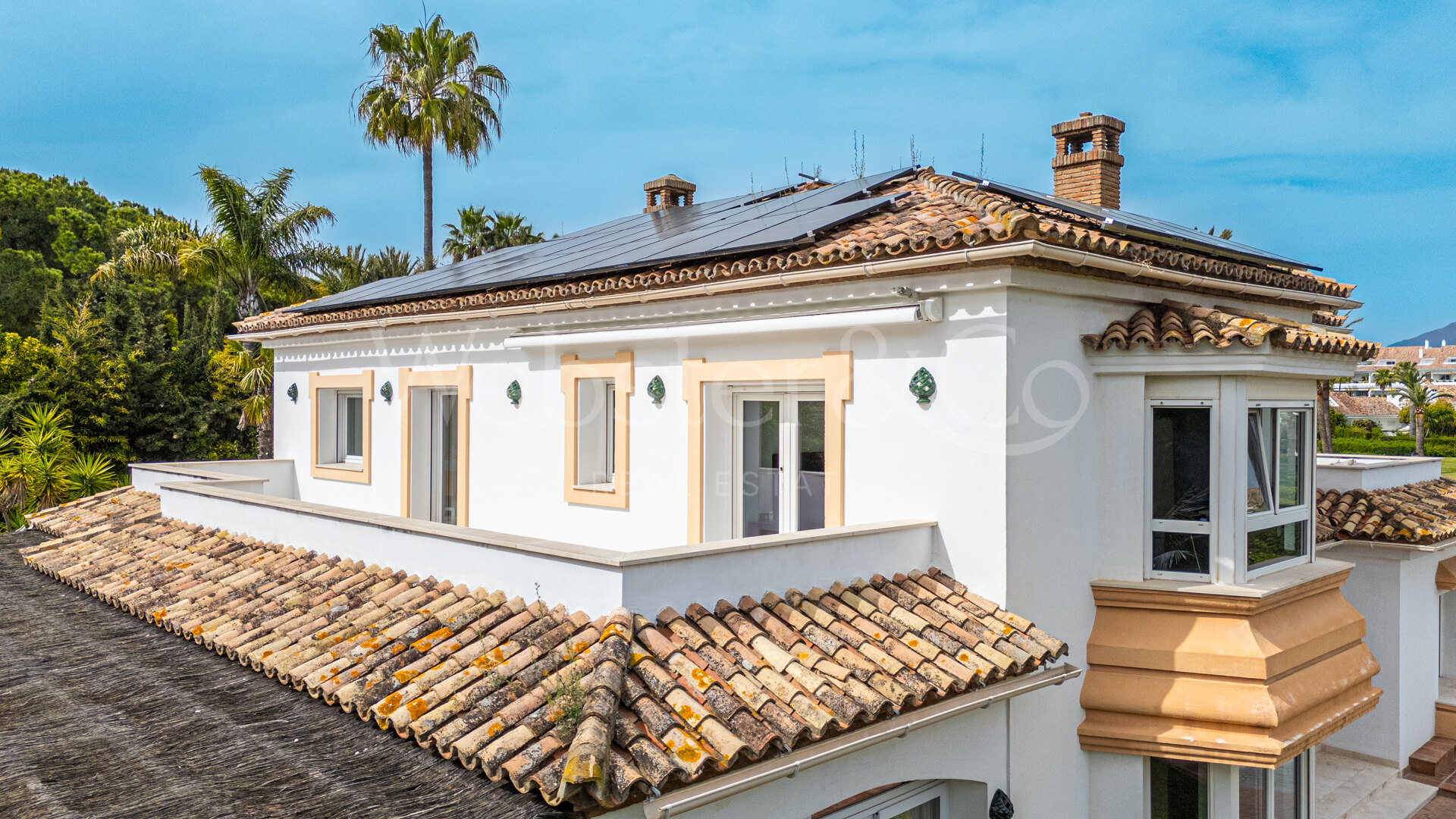 Villa Clara - Golf Front Home in Guadalmina Baja