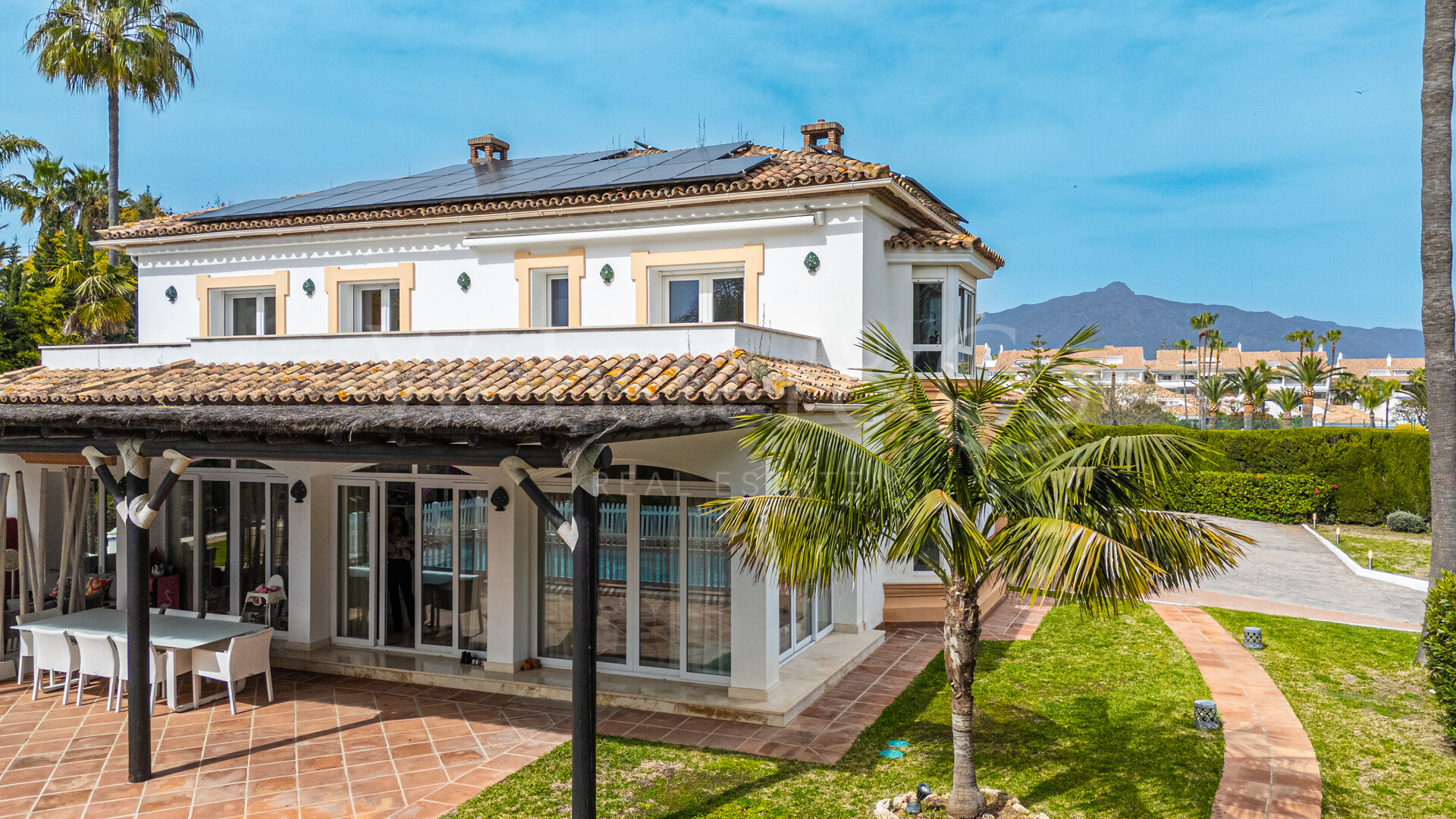 Villa Clara - Golf Front Home in Guadalmina Baja