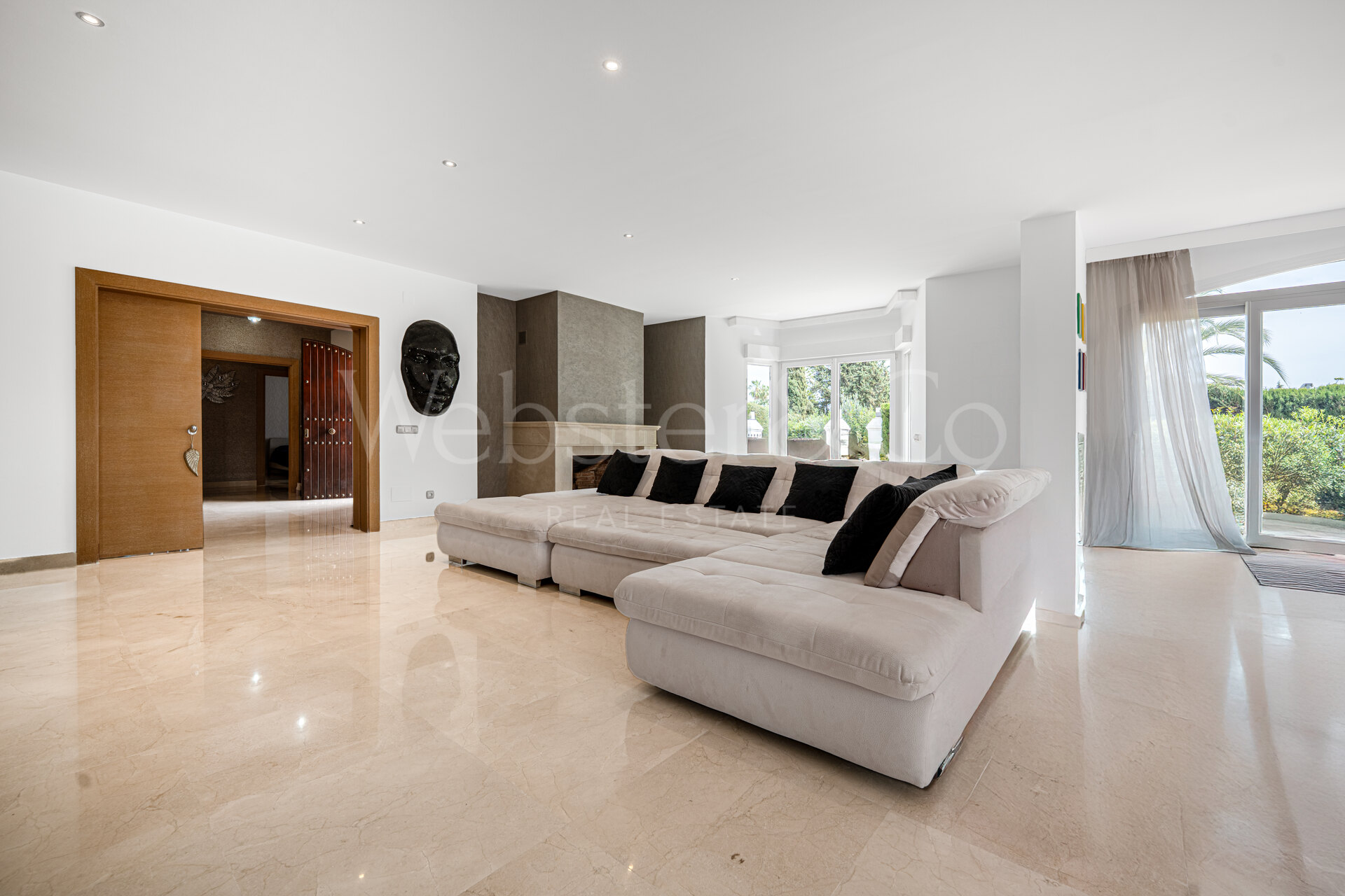 Villa Clara - Golf Front Home in Guadalmina Baja