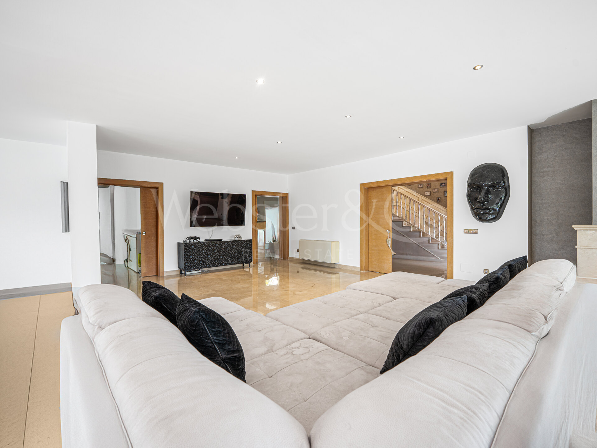 Villa Clara - Golf Front Home in Guadalmina Baja