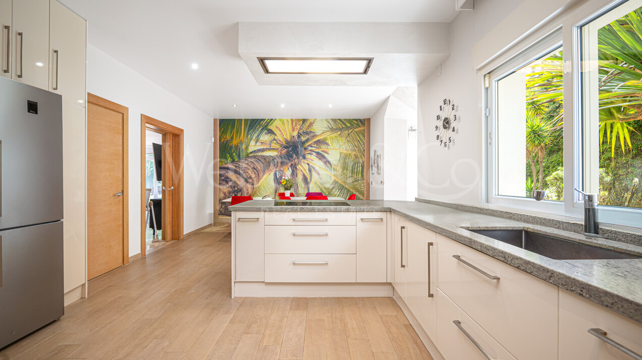 Villa Clara - Golf Front Home in Guadalmina Baja