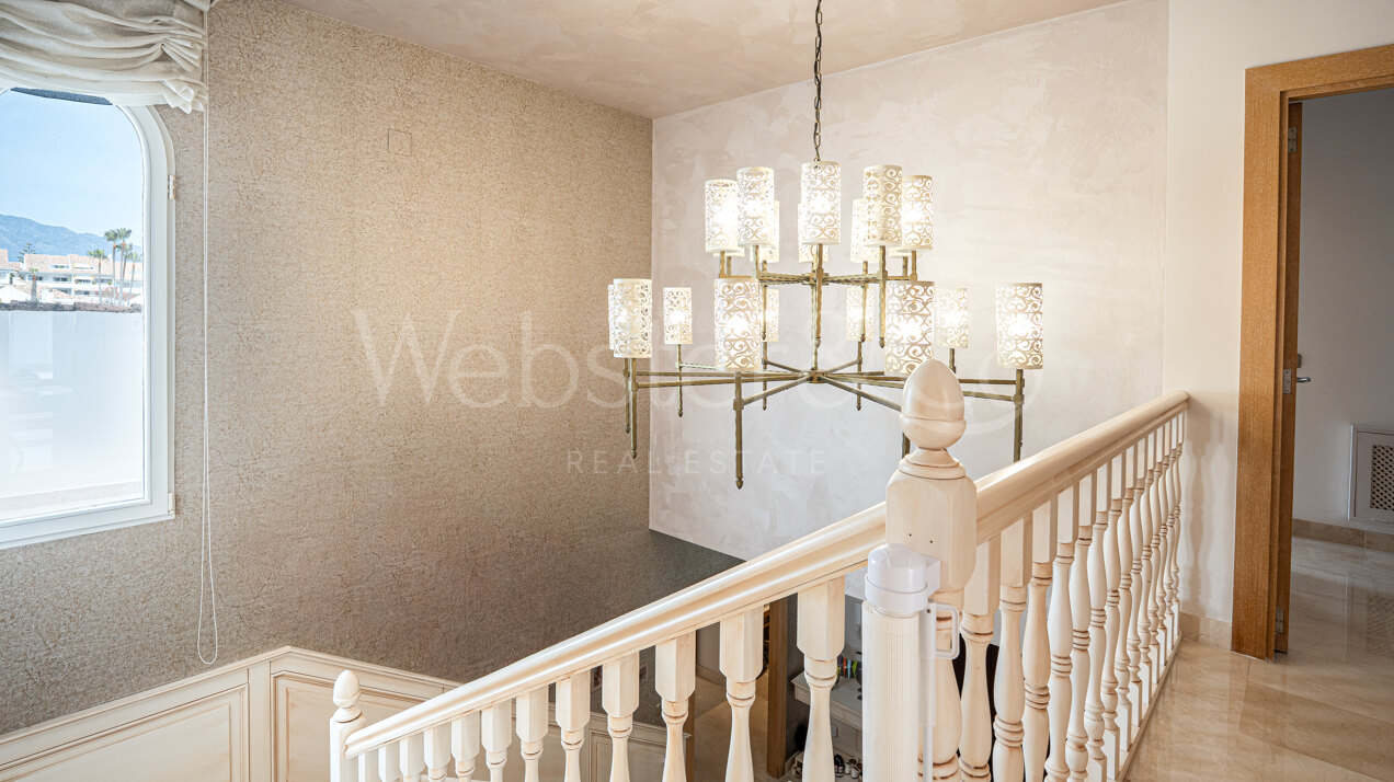 Villa Clara - Golf Front Home in Guadalmina Baja