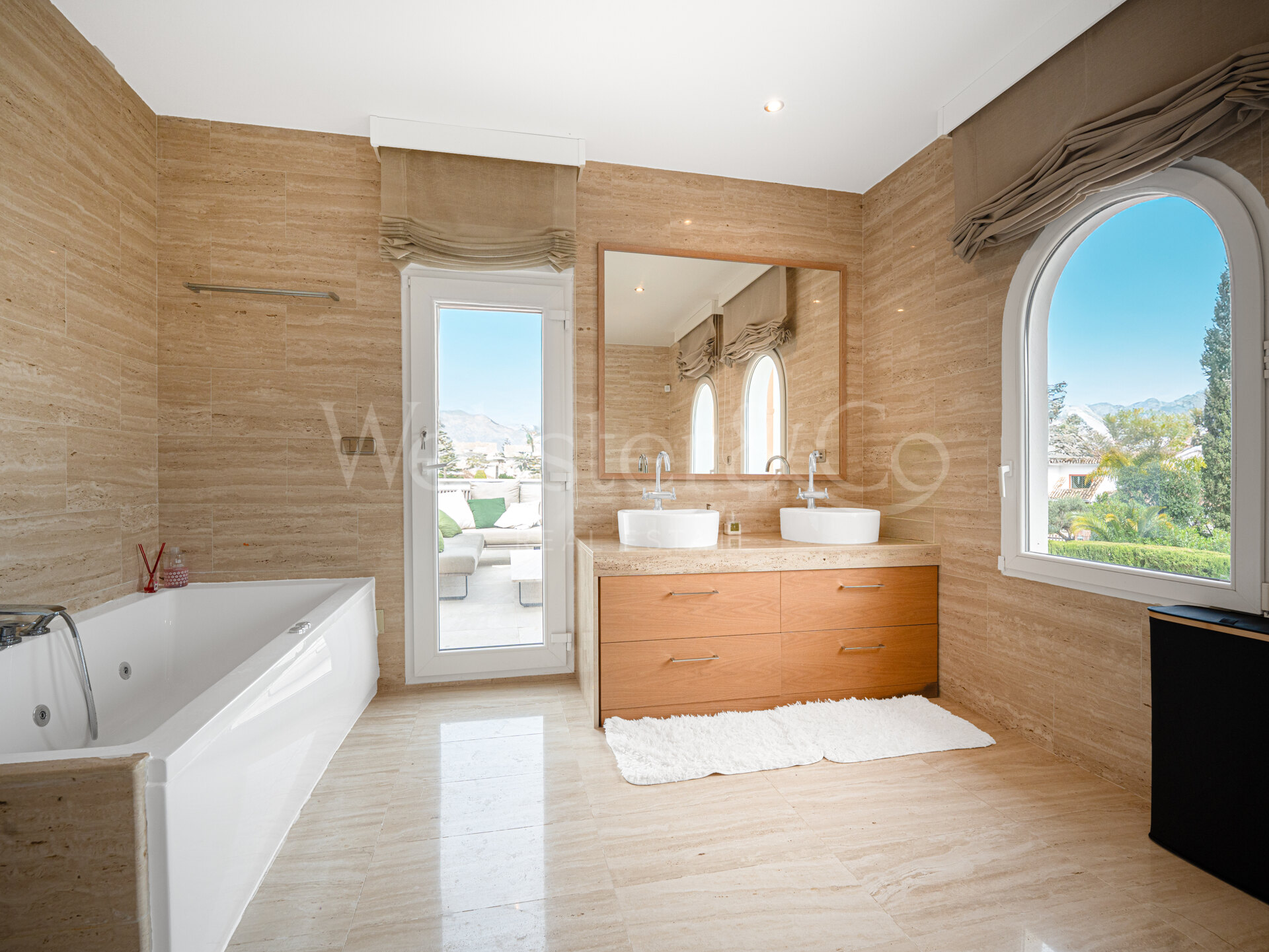 Villa Clara - Golf Front Home in Guadalmina Baja