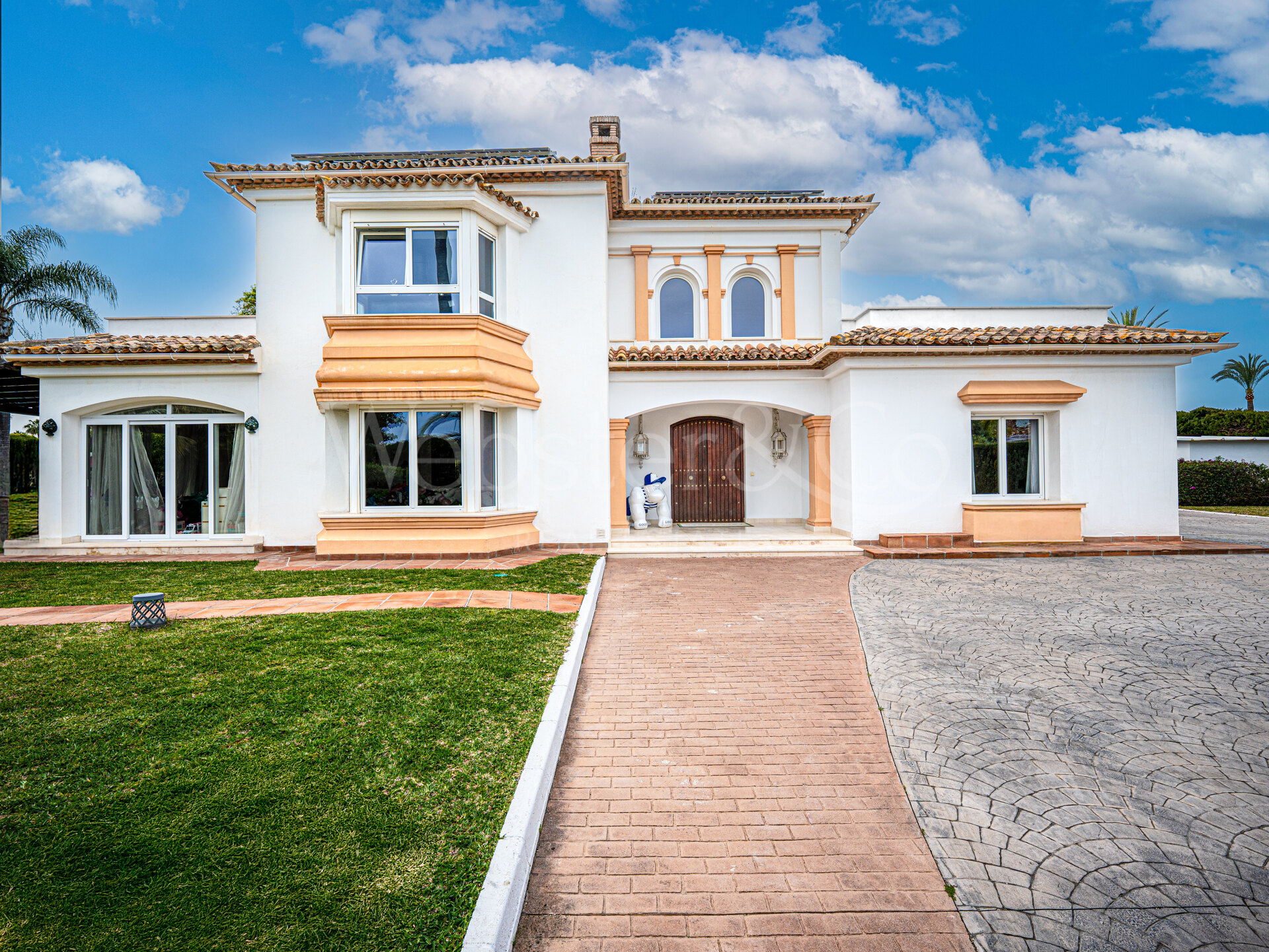 Villa Clara - Golf Front Home in Guadalmina Baja