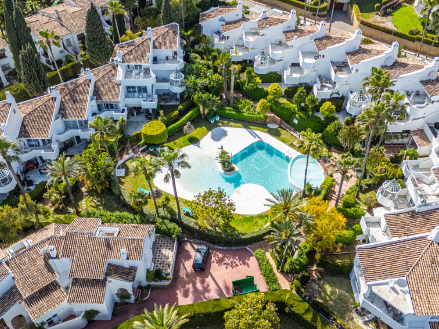 Casa Serenity - Townhouse in Camojan Blanco