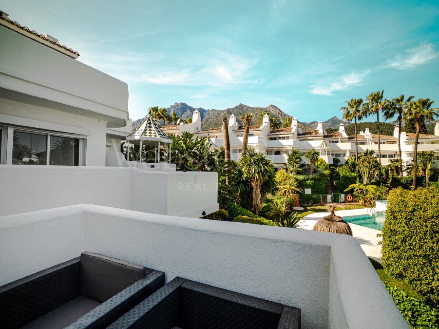 Casa Serenity - Townhouse in Camojan Blanco