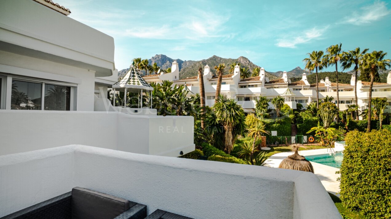 Casa Serenity – Adosado en Camoján Blanco