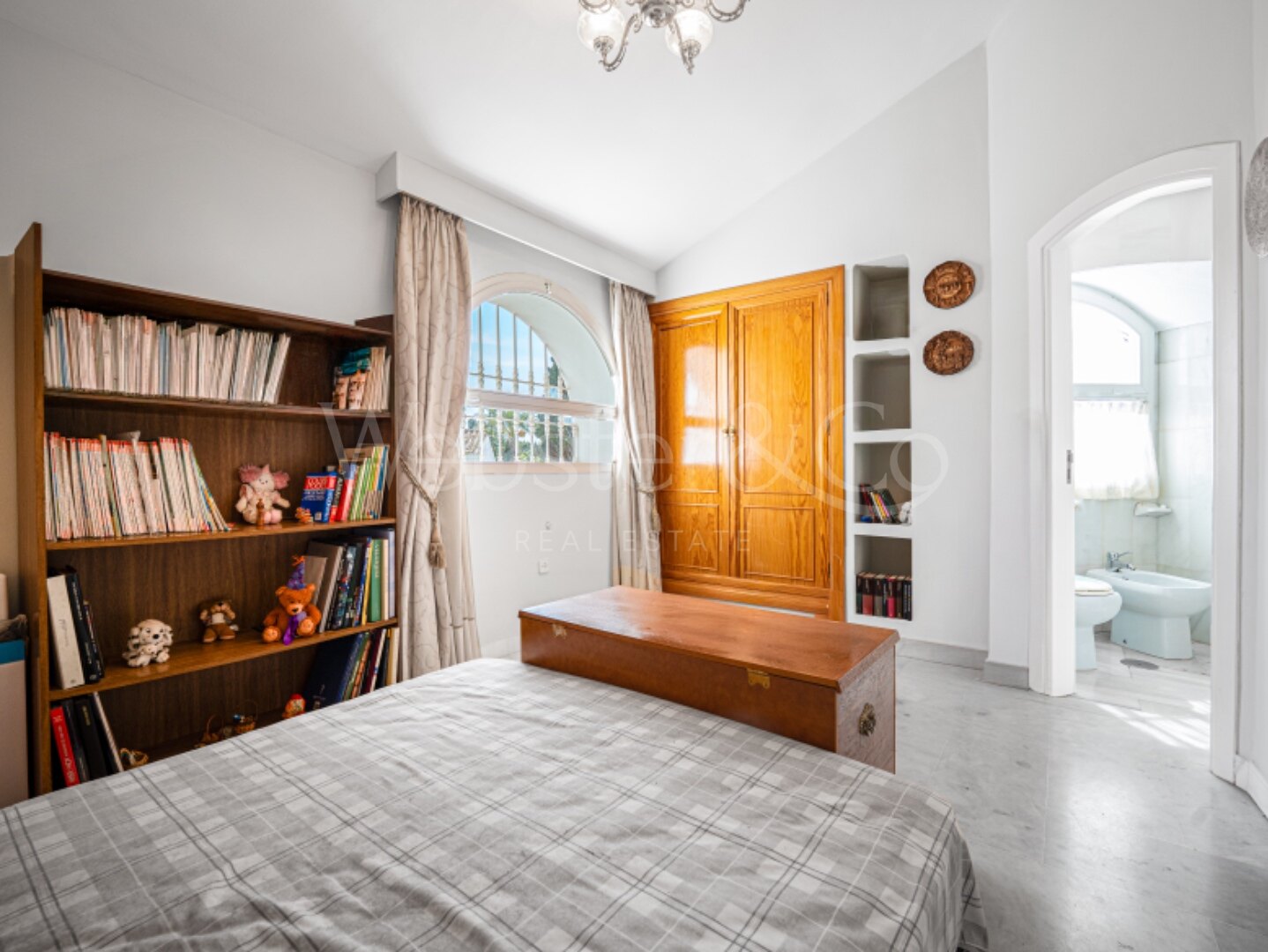 Casa Serenity - Townhouse in Camojan Blanco