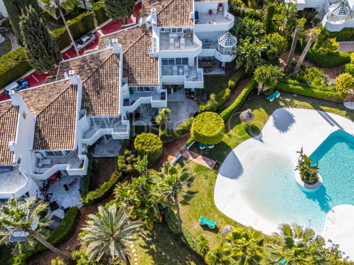 Casa Serenity - Townhouse in Camojan Blanco