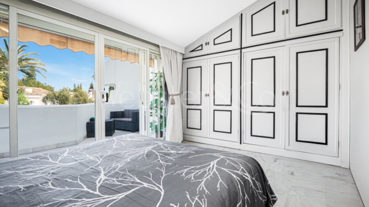 Casa Serenity – Adosado en Camoján Blanco