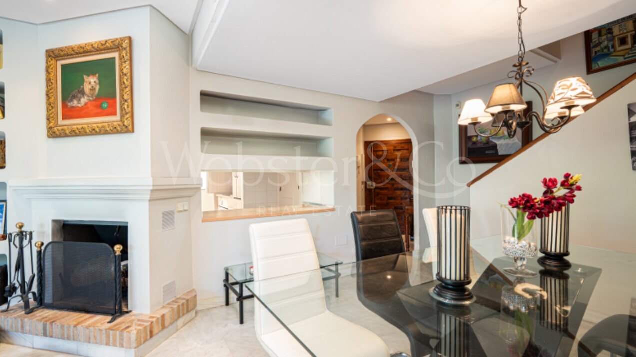 Casa Serenity – Adosado en Camoján Blanco