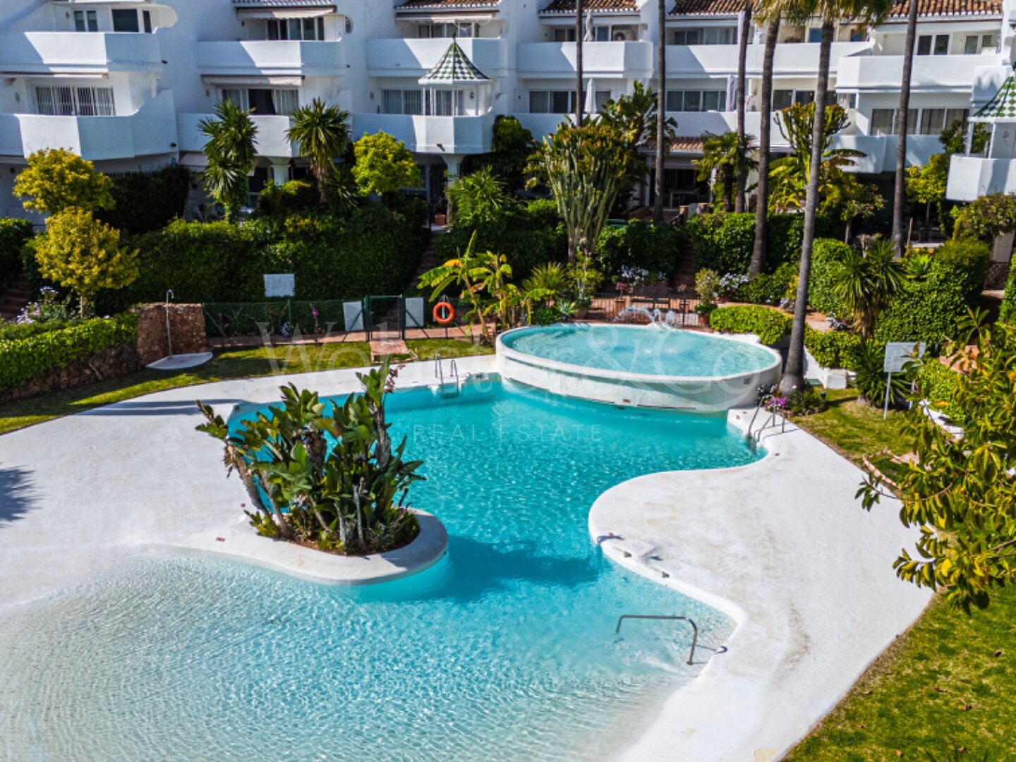 Casa Serenity - Townhouse in Camojan Blanco