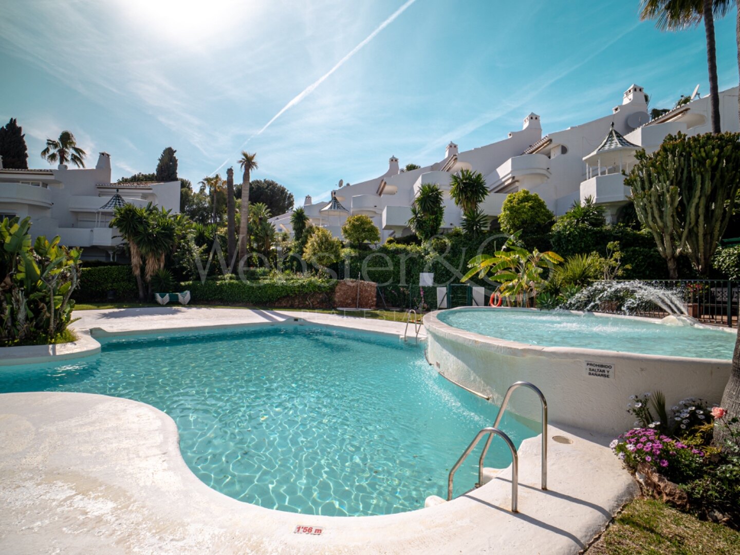 Casa Serenity - Townhouse in Camojan Blanco