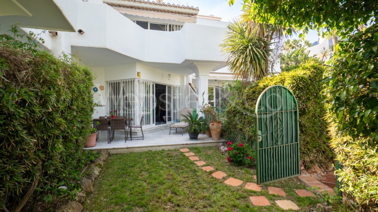 Casa Serenity – Adosado en Camoján Blanco